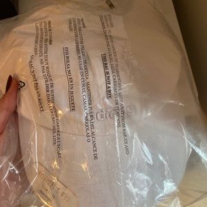 Brand New with Tag White Adidas hat.